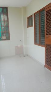 Bedroom Image of 750 Sq.ft 1 BHK Builder Floor for rent in Palam Vihar Gurgaon for Rs. 18000