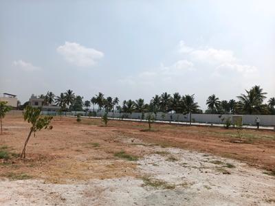 Image of 1500 Sq.ft Residential Plot / Land for sale in Kithaganur Village, Bengaluru for Rs. 14400000
