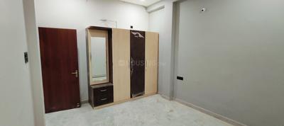 Bedroom Image of 1200 Sq.ft 3 BHK Builder Floor for rent in Gayatri Nagar Gwalior for Rs. 13000