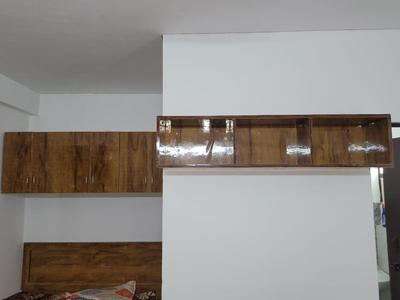 Kitchen Image of 840 Sq.ft 2 BHK Apartment / Flat for sale in Bamheta Village Ghaziabad for Rs. 5050000