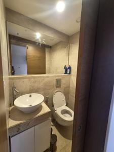 Bathroom Image of 2100 Sq.ft 3.5 BHK Apartment / Flat for rent in Lodha Belmondo, Gahunje Pune for Rs. 190000