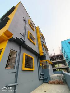 Image of 871 Sq.ft 2 BHK Builder Floor for sale in Baguiati, Kolkata for Rs. 2976756
