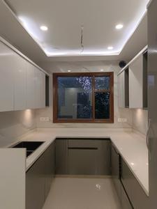 Kitchen Image of 1100 Sq.ft 3 BHK Builder Floor for sale in Sector 20 Rohini New Delhi for Rs. 9000000
