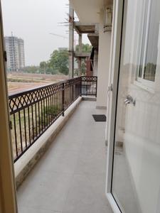 Balcony Image of 2925 Sq.ft 4 BHK Builder Floor for sale in Adore Presidential World, Sector 84 Faridabad for Rs. 18000000