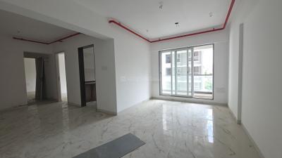 Living Room Image of 950 Sq.ft 2 BHK Apartment / Flat for rent in The Meridian Towers, Ghatkopar West Mumbai for Rs. 70000