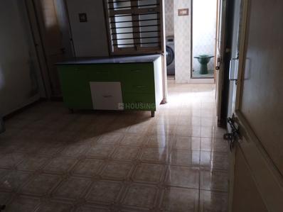 Bedroom Image of 1000 Sq.ft 1 RK Builder Floor for rent in Ghatlodiya Ahmedabad for Rs. 10000