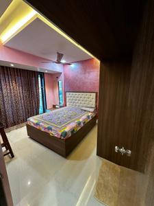 Bedroom Image of 650 Sq.ft 1 BHK Apartment / Flat for sale in Ghansoli Navi Mumbai for Rs. 9000000