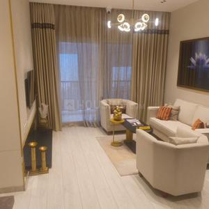 Living Room Image of 1800 Sq.ft 4 BHK Apartment / Flat for sale in K Shire, Punawale Pune for Rs. 15000000