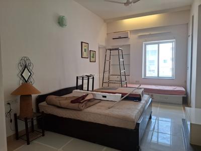 Bedroom Image of 2500 Sq.ft 3 BHK Apartment / Flat for rent in Banjara Hills Hyderabad for Rs. 100000