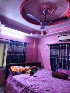 Bedroom Image of 1200 Sq.ft 3 BHK Apartment / Flat for sale in South Dum Dum Kolkata for Rs. 7100000