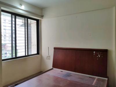 Bedroom Image of 1300 Sq.ft 3 BHK Apartment / Flat for rent in Kasarvadavali Thane for Rs. 70000