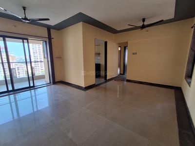 Hall Image of 900 Sq.ft 2 BHK Apartment / Flat for rent in Thane West Thane for Rs. 35000