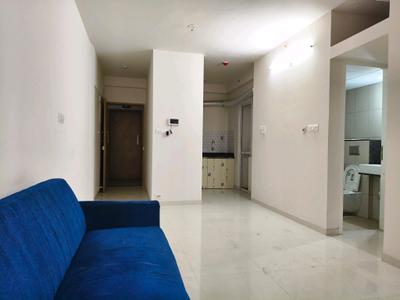 Living Room Image of 921 Sq.ft 2 BHK Apartment / Flat for sale in Godrej Green Cove, Mahalunge Pune for Rs. 7500000