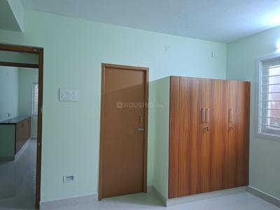 Bedroom Image of 1060 Sq.ft 2 BHK Independent House for rent in Ramapuram Chennai for Rs. 27000