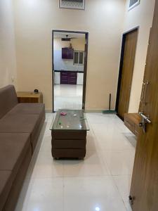 Hall Image of 1000 Sq.ft 2 BHK Builder Floor for rent in Vijay Nagar Indore for Rs. 24000