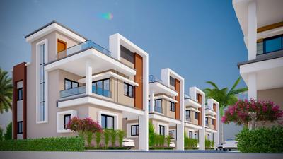 Image of 1000 Sq.ft 4 BHK Independent House for sale in Lohegaon, Pune for Rs. 6800000
