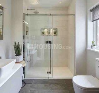 Image of 900 Sq.ft 2 BHK Apartment / Flat for sale in Majesty Olympus Towers, Vasai East, Vasai for Rs. 5500000