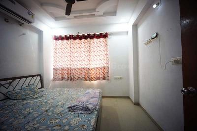 Bedroom Image of 1206 Sq.ft 2 BHK Apartment / Flat for sale in Suryam Elegance, Vastral Ahmedabad for Rs. 3600000