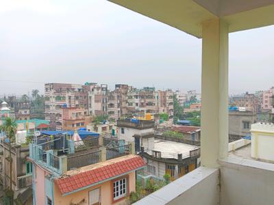 Bedroom One Image of 660 Sq.ft 2 BHK Apartment / Flat for sale in Mourigram Howrah for Rs. 1980000