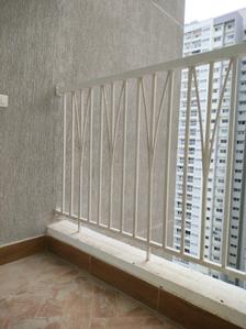 Living Room Image of 630 Sq.ft 1 BHK Apartment / Flat for sale in Eden Park At The Prestige City, V. Kallahalli Bengaluru for Rs. 8000000