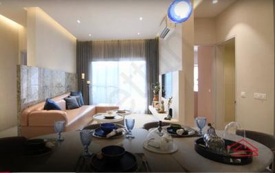 Hall Image of 2275 Sq.ft 4 BHK Apartment / Flat for sale in Begur Heights by Nilay Estates, Begur Bengaluru for Rs. 30500000