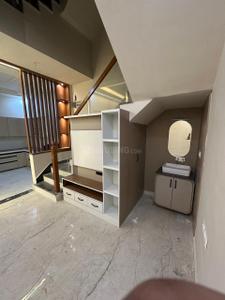 Kitchen Image of 1684 Sq.ft 3 BHK Independent House for sale in Gandhi Path West Jaipur for Rs. 11100000