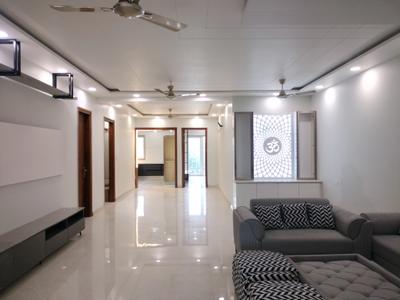 Living Room Image of 3150 Sq.ft 4 BHK Builder Floor for sale in BPTP Parklands Pride , Sector 85 Faridabad for Rs. 30500000