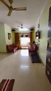 Hall Image of 872 Sq.ft 2 BHK Apartment / Flat for sale in Sundar Complex, Kalyan West Kalyan for Rs. 6000000