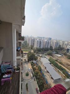 Balcony Image of 1450 Sq.ft 3 BHK Apartment / Flat for sale in Kalpataru Exquisite Wing 2, Wakad Pune for Rs. 17500000