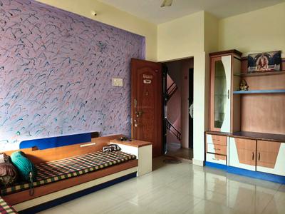 Living Room Image of 800 Sq.ft 2 BHK Apartment / Flat for rent in   Abhijit Park, Thergaon Pune for Rs. 22000