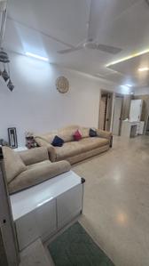Hall Image of 800 Sq.ft 2 BHK Apartment / Flat for rent in Malabar Hill Mumbai for Rs. 150000