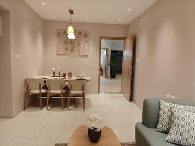 Hall Image of 1514 Sq.ft 3 BHK Apartment / Flat for sale in Vypak Birla Evam Phase 1, Manjari Budruk Pune for Rs. 12500000