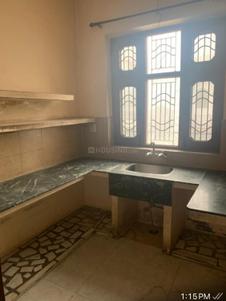 Kitchen Image of 1800 Sq.ft 2 BHK Builder Floor for rent in HUDA Jagadhri for Rs. 9600