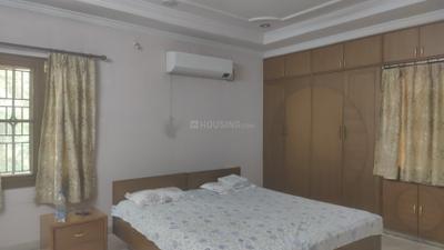 Bedroom Image of 3300 Sq.ft 3 BHK Independent House for sale in Sainikpuri Secunderabad for Rs. 35000000
