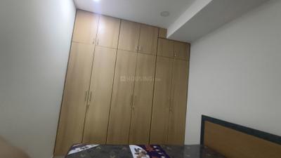 Bedroom Image of 720 Sq.ft 1 BHK Apartment / Flat for rent in Kondapur Hyderabad for Rs. 22000