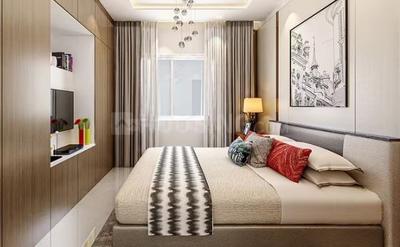Bedroom Image of 1340 Sq.ft 2 BHK Apartment / Flat for sale in Sattva Songbird, Cheemasandra Bengaluru for Rs. 16000000
