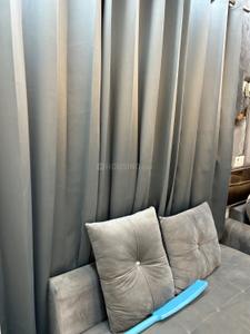 Living Room Image of 400 Sq.ft 1 BHK Apartment / Flat for rent in Dwarka Mor New Delhi for Rs. 24000