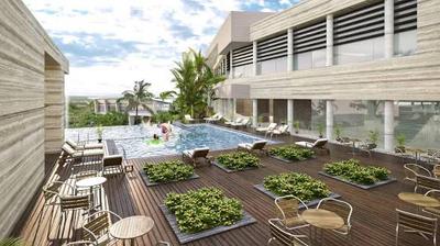 Balcony Image of 1300 Sq.ft 3 BHK Apartment / Flat for sale in Crossings Republik Ghaziabad for Rs. 7950000