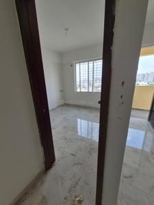 Bedroom Image of 600 Sq.ft 1 BHK Apartment / Flat for rent in Prerna Omkar Residency, Moshi Pune for Rs. 14000