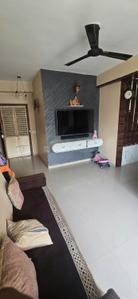 Living Room Image of 1260 Sq.ft 2 BHK Apartment / Flat for sale in Kudasan Gandhinagar for Rs. 5600000