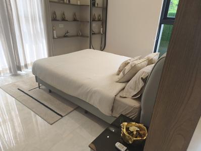 Bedroom Image of 1409 Sq.ft 3 BHK Apartment / Flat for sale in Unitary Stellaris, Mohammed Wadi Pune for Rs. 11300000