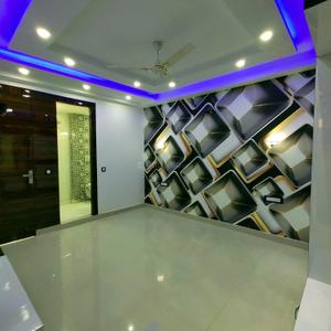 Bedroom Image of 900 Sq.ft 3 BHK Builder Floor for sale in Govindpuri New Delhi for Rs. 5200000