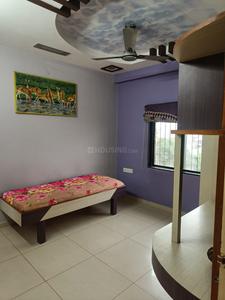 Bedroom Image of 900 Sq.ft 3 BHK Builder Floor for sale in Nana Mava Rajkot for Rs. 6000000
