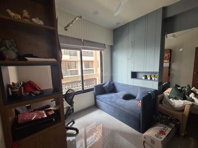 Hall Image of 1755 Sq.ft 3 BHK Apartment / Flat for sale in Festival O2, Gota Ahmedabad for Rs. 13000000