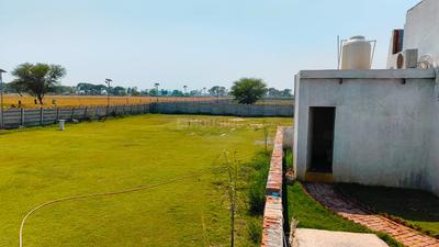 Image of 900 Sq.ft Residential Plot / Land for sale in OMR Shri Radha Rani Farms, Sunrakh Bangar, Vrindavan for Rs. 1800000