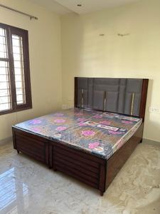 Bedroom Image of 1125 Sq.ft 3 BHK Apartment / Flat for rent in Aujala Mohali for Rs. 25000