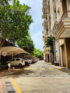 Image of 975 Sq.ft 2 BHK Apartment / Flat for sale in Nyati Equatorial, Bavdhan, Pune for Rs. 11000000