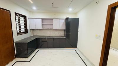 Kitchen Image of 850 Sq.ft 3 BHK Independent House for sale in Chhapraula Ghaziabad for Rs. 5500000