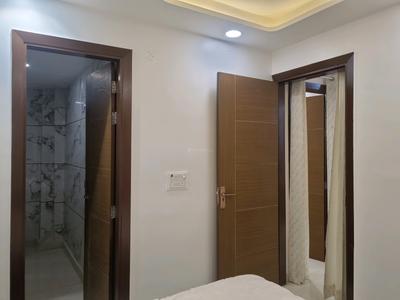 Bedroom Image of 1200 Sq.ft 4 BHK Apartment / Flat for sale in Saarthi Affordable Homes, Hastsal New Delhi for Rs. 7500000