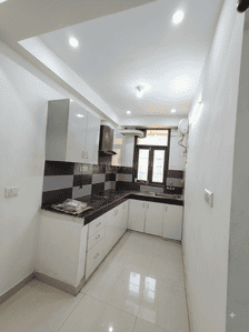 Image of 720 Sq.ft 2 BHK Builder Floor for sale in Aya Nagar, New Delhi for Rs. 4000000